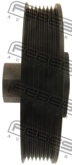 фото thumb №2, Шків колінчастого вала колінчастого febest hds-r20