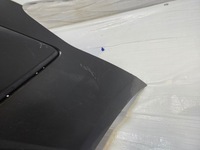 фото thumb №13, Ford transit custom 2016- бампер перед bk21-17k819 код лакокрасочного покрытия 5b