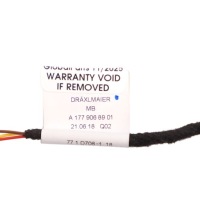 фото thumb №10, Mercedes w177 жгут трубопровод освещение дверь передних a1779068901