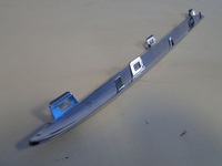 фото thumb №8, Mercedes a w177 177 молдинг левая хром w решётка радиатора amg