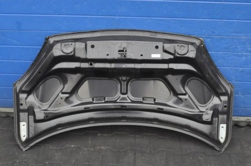 фото thumb №5, Nissan micra k13 капот крышка камеры двигателя