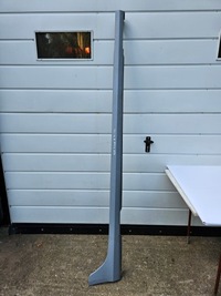 фото thumb №1, Накладка порога progówka права na поріг праві audi a6 c7 s-line 11-15 4g