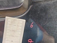 фото thumb №8, Двері перед ліві lexus rx ii 03-08 графітовий 1e0