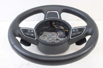 фото thumb №8, Audi a6 a7 кермо з підігрівом 4g0419091h 4g0 419 091 h inu czerny 4g c7