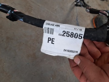 фото thumb №8, Megane iv 1.5dci hb джгут установка інтер'єру