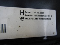 фото thumb №16, Bmw 5 g31 бампер задняя 8064726