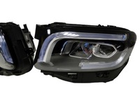 фото thumb №1, Mercedes glb x247 247 лампа левая led high performance