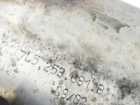 фото thumb №7, Наконечник выхлоп правая porsche cayenne i 7l5253681b