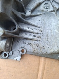 Krater поддон поддон масляная porsche macan 3.0 3.6 94610705131 946 Доставка, фото thumb