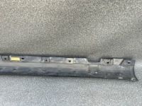 Поріг правий накладка поріг mercedes w222 long amg a2226981854 poznań Недорого, фото thumb