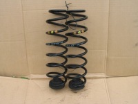 фото thumb №1, Пружини підвіска задні skoda fabia ii hb