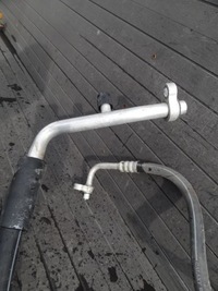 фото thumb №3, Opel zafira c 2013 1,6 turbo шланг кондиционера