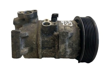 фото thumb №6, Компрессор кондиционера toyota corolla verso _e12_ ge4472601743 2.2l