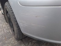 фото thumb №11, Kompletny перед капот бампер крила лампа seat ibiza iii 02-05r ls7n