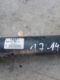 фото thumb №10, Audi a4 b6 b7 вал привідний 1,8t 2,0 tfsi 3,2 b 8e0521101d 17-14
