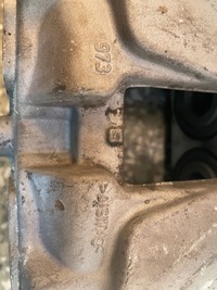 фото thumb №6, Супорт затискачі гальмівні 20170565 c audi a4 a5 q5