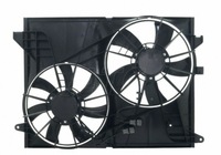 фото thumb №1, Opel antara 2006-2016 вентилятор радіатора