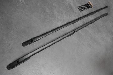 фото thumb №9, Рейлінги дахові renault trafic 2014+ short