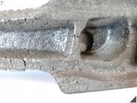 фото thumb №8, Smart fortwo ii w451 07-14 абсорбер балка пена w бампер перед