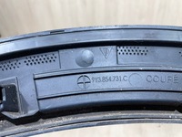 фото thumb №6, Porsche cayenne iii купе 9y3 планка крила ліва права зад