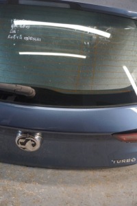 фото thumb №11, Opel astra k крышка задняя багажника