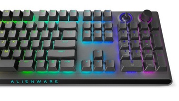 БЕСПРОВОДНАЯ ИГРОВАЯ КЛАВИАТУРА DELL ALIENWARE AW920K | светодиод RGB | QWERTY США