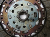 фото thumb №13, Сцепление колесо двухмассовый комплект vw passat cc 2.0 tfsi ccz sachs