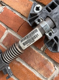 фото thumb №7, Jeep grand cherokee wj колонка рулевая