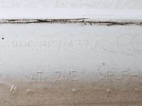 фото thumb №13, Audi rs3 8p0 бампер перед решётка радиатора решётки