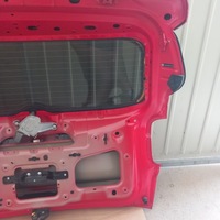 фото thumb №9, Jeep renegade 15- крышка багажника задняя 176 usa