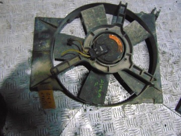 фото thumb №1, Вентилятор радіатор opel astra f 1.7 td 90499343