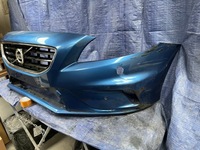 фото thumb №2, Volvo v40 rdesign бампер передний