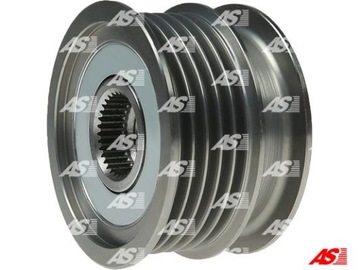 фото thumb №2, Afp0014 as-pl колесо ременное wolnobiezne генератора