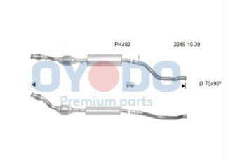 фото thumb №2, Каталізатор peugeot