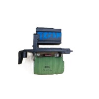 фото thumb №1, Ford transit custom резистор вентилятора радиатора 3134503095 bosch