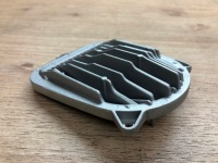 Модуль блок розжига левый  led drl поворотник к mercedes glc купе w253 Киев, фото thumb