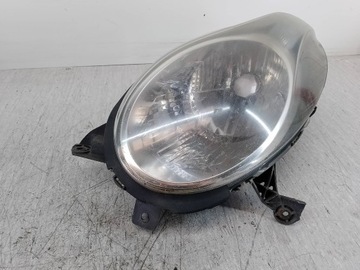 фото thumb №7, Лампа перед ліва nissan micra k12 02-10 26060bg 89074320