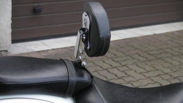 ПОДВИЖНАЯ СПИНКА ВОДИТЕЛЯ YAMAHA 950 MIDNIGHT STAR (9992)