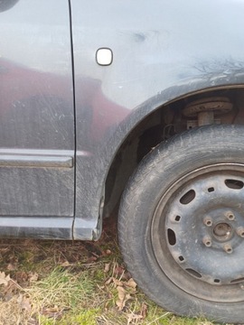 фото thumb №12, Дверь задние левая skoda fabia i 1 03r 98- 06 код 9910 фото хэтчбек