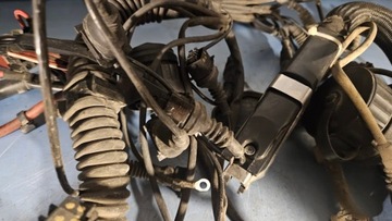 фото thumb №12, Электрика установка жгут двигателя bmw e36 2.0b m50 1xvanos