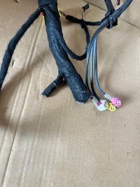 фото thumb №5, Skoda kodiaq жгут электропроводка консоли коробка предохранителей