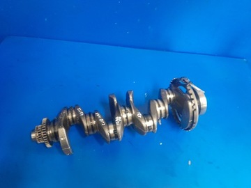 фото thumb №1, Wał коленчатый clio iv rs 1.6 tce m5ma400