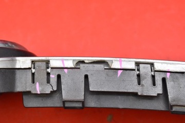 фото thumb №8, Решётка решётка радиатора чёрная хром 735414652 fiat bravo 07-11