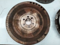 фото thumb №12, Skoda fabia mk3 iii nj сцепление комплектные диск прижим 04b141025