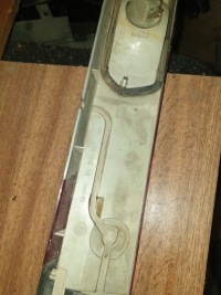 Отделка крышки багажника audi 80 81, 85, b2 85945697 1978 в Украине, фото thumb