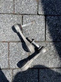 фото thumb №1, Рычаги задняя alfa romeo giulia qv