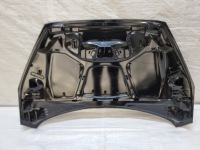 Капот крышка двигателя ford focus mk3 рестайлинг  новый заменитель с Разборки, фото thumb