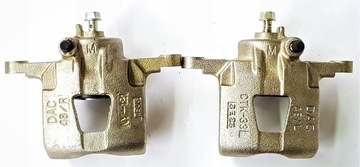 фото thumb №1, Правий супорт гальмівний daewoo matiz оригінал dac