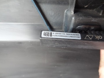 фото thumb №13, Бампер зад задній citroen c5 aircross 6xpdc комплектний