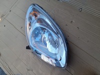 фото thumb №1, Лампа передняя перед правая renault kangoo iii lift anglik